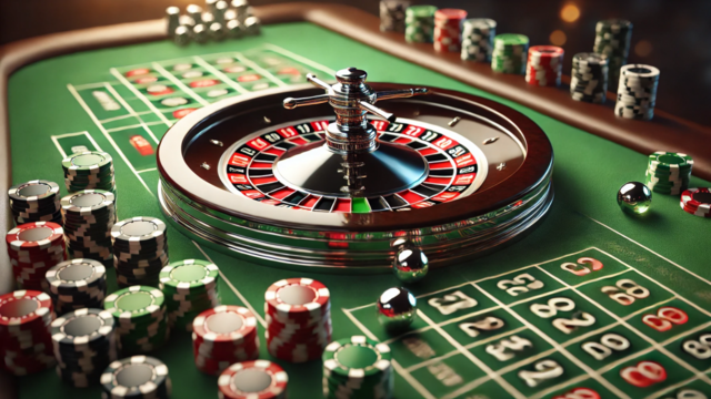 Sistem Taruhan di Roulette Online yang Bisa Anda Gunakan untuk Menang