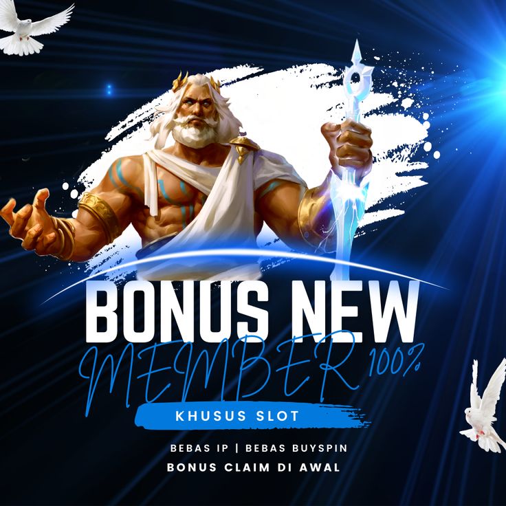 slot bonus new member 100, bonus new member, situs slot bonus